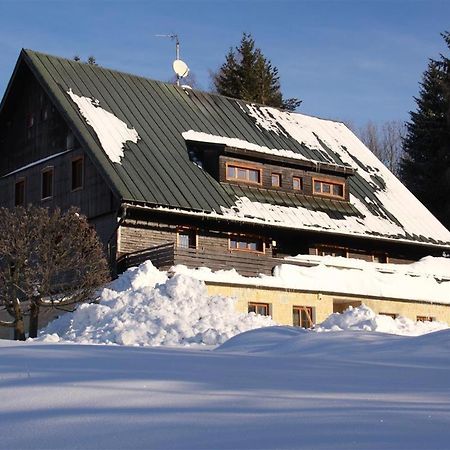 Penzion Satelit Дештне-в-Орлицьких-Горах Екстер'єр фото