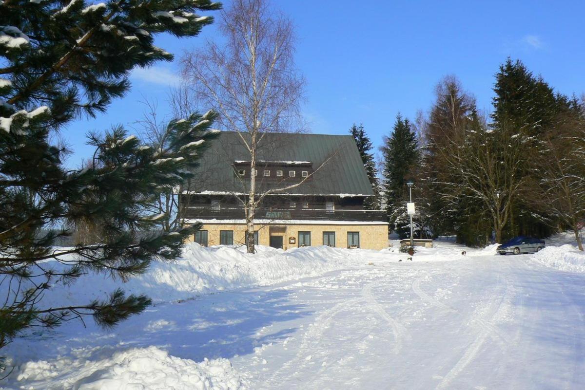 Penzion Satelit Дештне-в-Орлицьких-Горах Екстер'єр фото